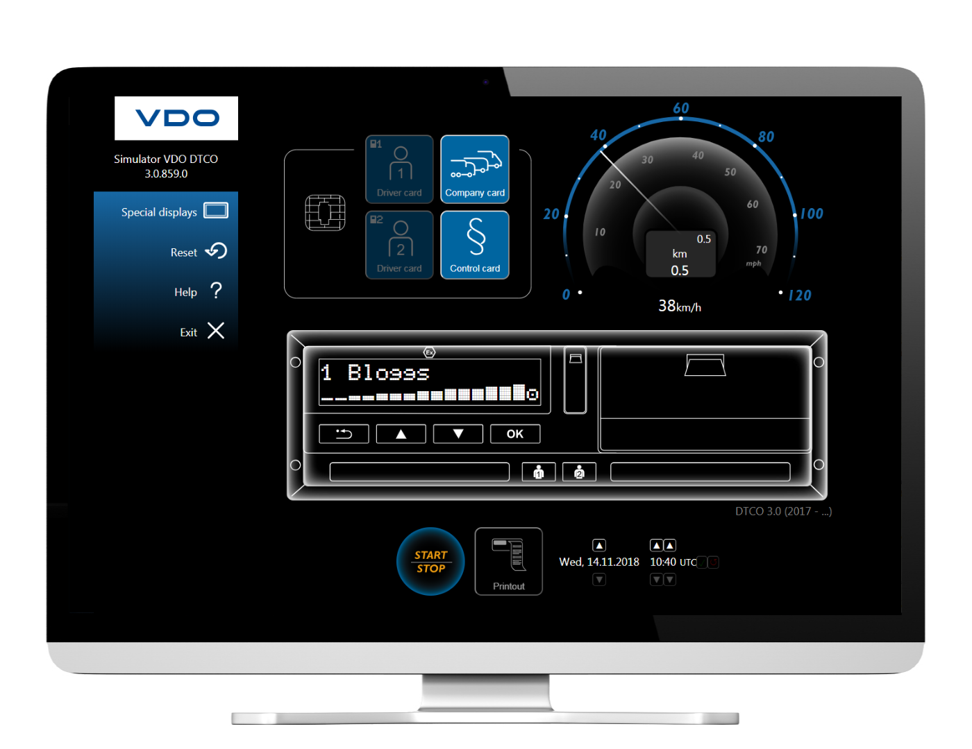 download key siemens vdo